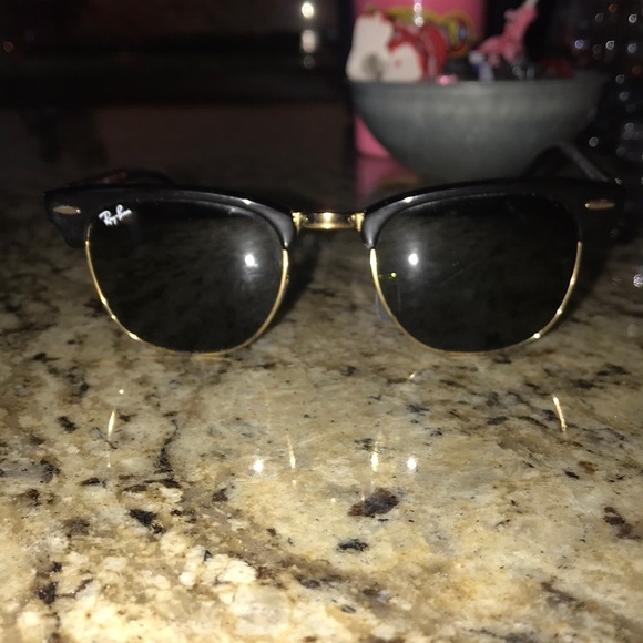 Ray-Ban Accessories - Rayban clubmaster